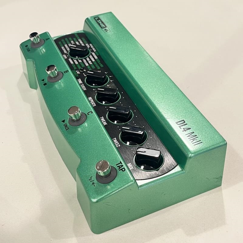 Line6 USED 中古 DL4 MKII 画像2
