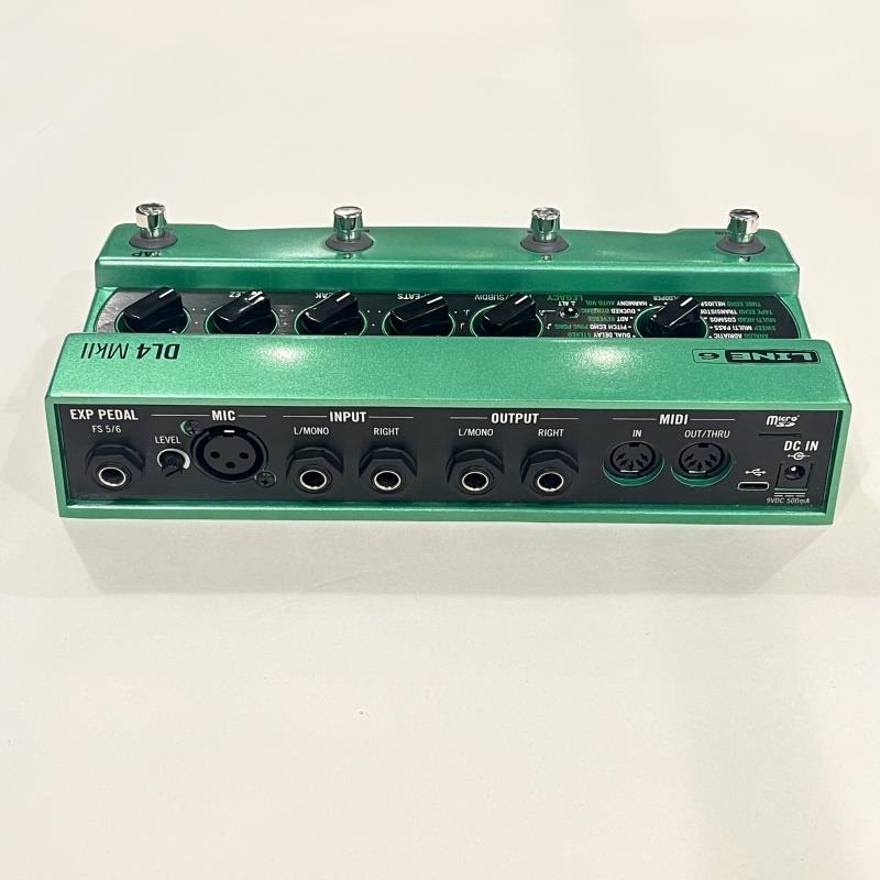 Line6 USED 中古 DL4 MKII 画像5