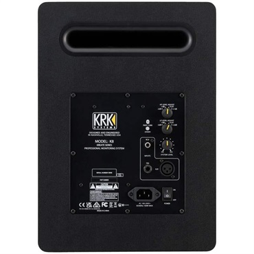 KRK KREATE 8 STUDIO MONITOR (1本) (ケーアールケー)(スタジオモニター)(スピーカー) 画像1
