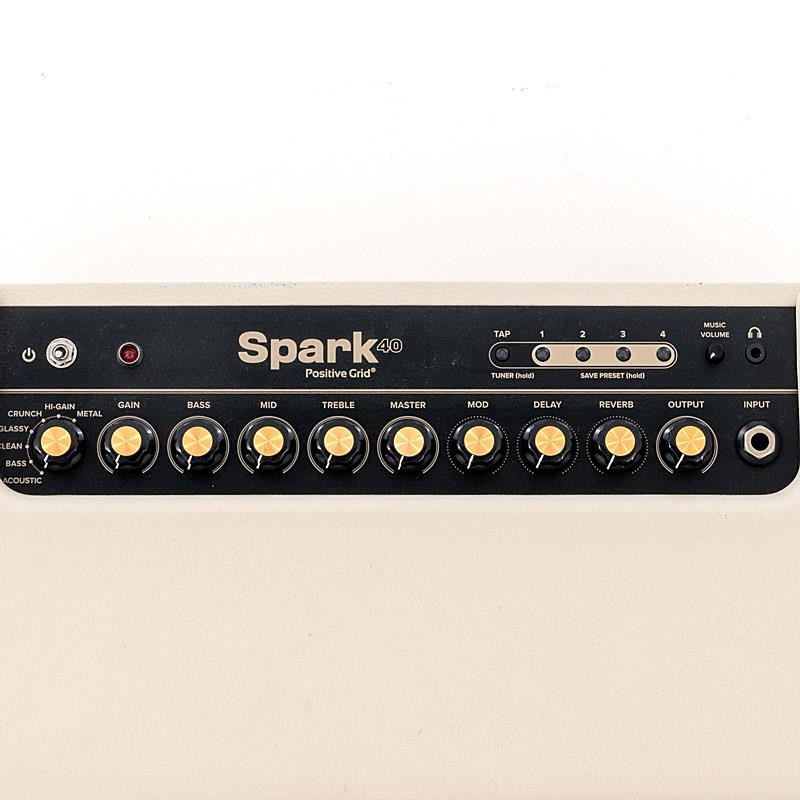 Positive Grid USED 中古 Spark Pearl 画像5
