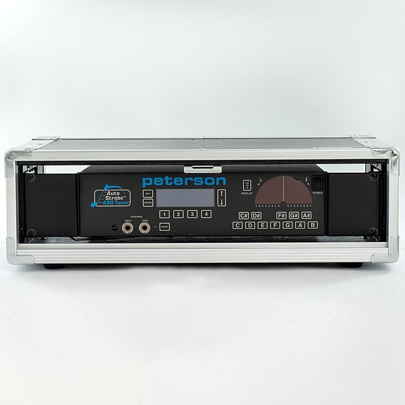 Peterson USED 中古 AutoStrobe R490 画像1