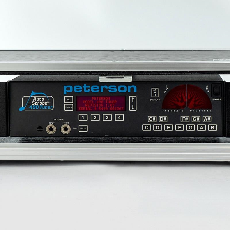 Peterson USED 中古 AutoStrobe R490 画像2
