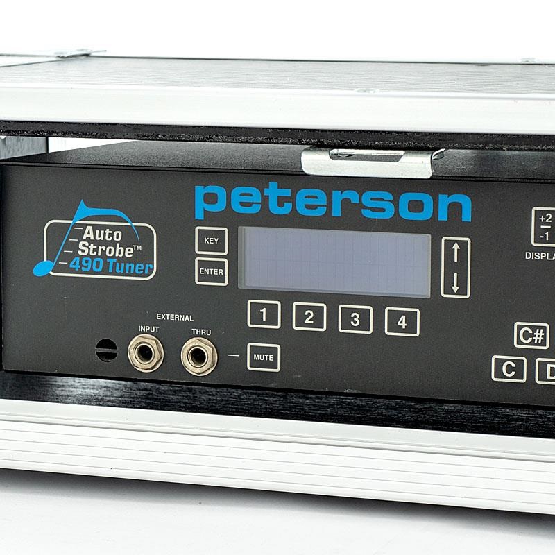 Peterson USED 中古 AutoStrobe R490 画像3
