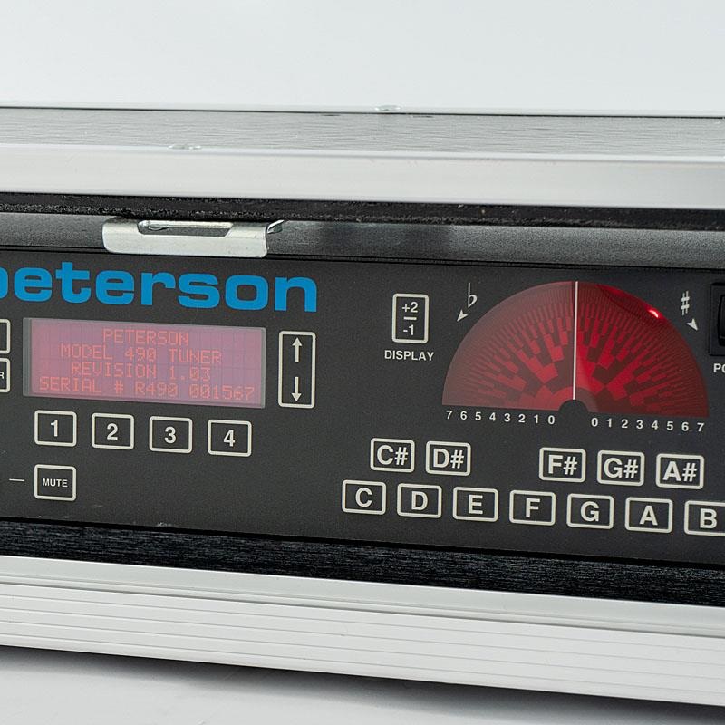 Peterson USED 中古 AutoStrobe R490 画像4