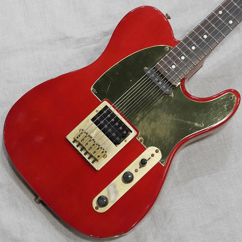 Bill Lawrence USED 中古 BKIR-60G See Through Red 画像1