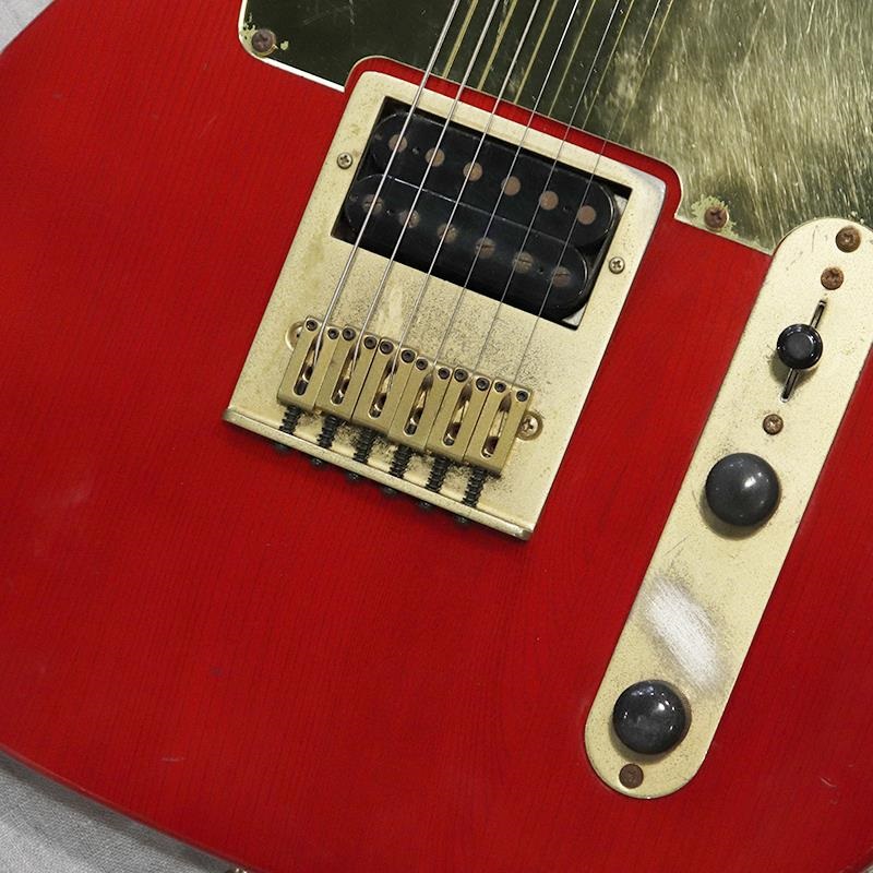 Bill Lawrence USED 中古 BKIR-60G See Through Red 画像5