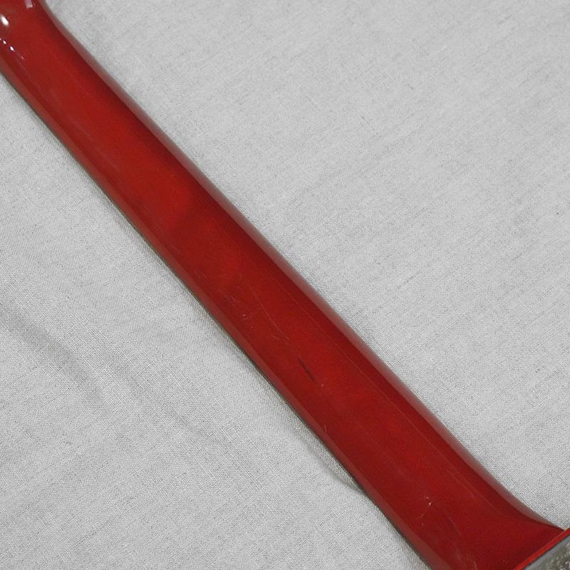 Bill Lawrence USED 中古 BKIR-60G See Through Red 画像6