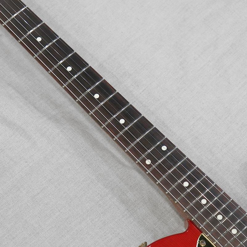 Bill Lawrence USED 中古 BKIR-60G See Through Red 画像7