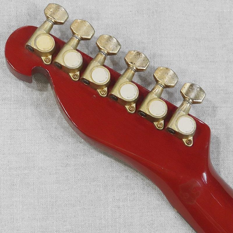 Bill Lawrence USED 中古 BKIR-60G See Through Red 画像8