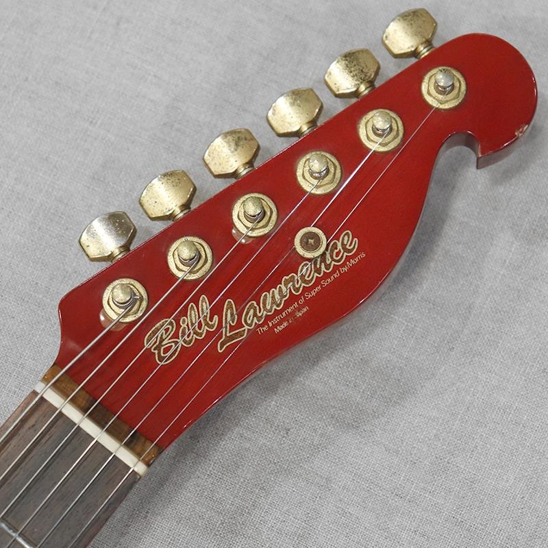 Bill Lawrence USED 中古 BKIR-60G See Through Red 画像9