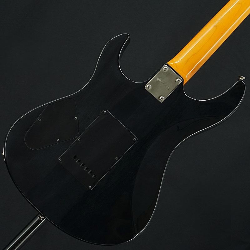 YAMAHA USED 中古 PACIFICA612VIIFM (Trans Black) ［SN.IJJ073575］ ヤマハ 画像1