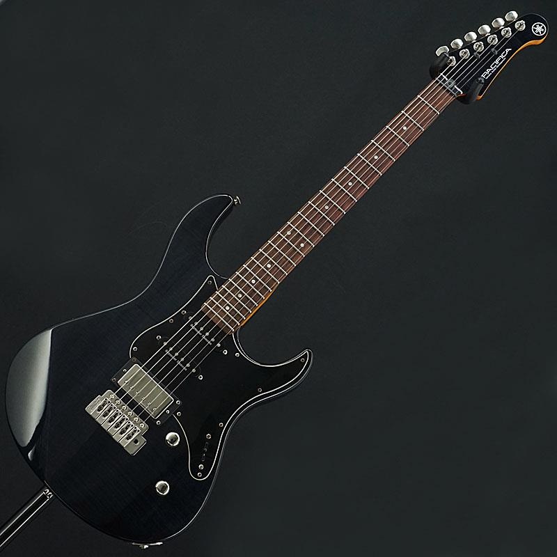 YAMAHA USED 中古 PACIFICA612VIIFM (Trans Black) ［SN.IJJ073575］ ヤマハ 画像2