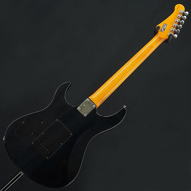 YAMAHA USED 中古 PACIFICA612VIIFM (Trans Black) ［SN.IJJ073575］ ヤマハ 画像3