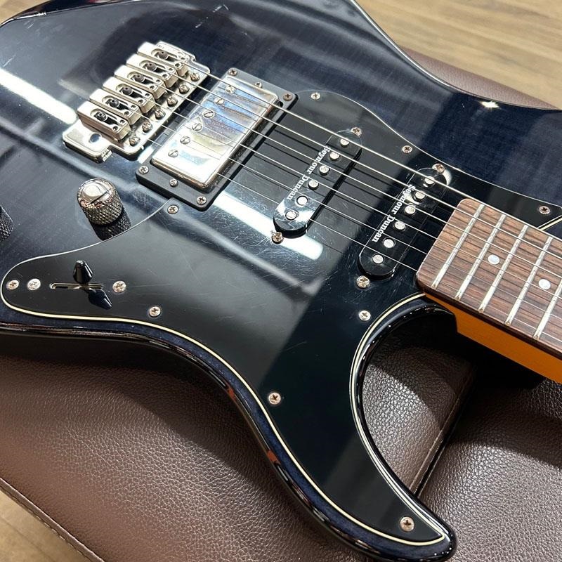 YAMAHA USED 中古 PACIFICA612VIIFM (Trans Black) ［SN.IJJ073575］ ヤマハ 画像8