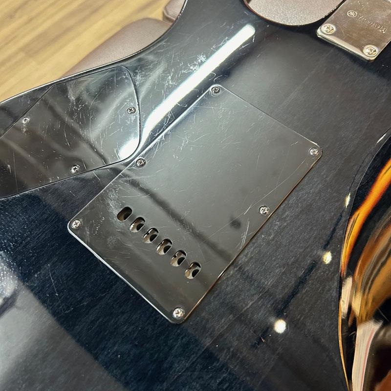 YAMAHA USED 中古 PACIFICA612VIIFM (Trans Black) ［SN.IJJ073575］ ヤマハ 画像10