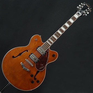 GRETSCH USED 中古 G2622 Streamliner Center Block Double-Cut with V-Stoptail (Single Barrel Stain) ［SN.IS190200227］ グレッチ 画像2