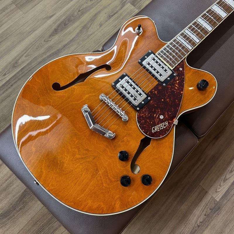 GRETSCH USED 中古 G2622 Streamliner Center Block Double-Cut with V-Stoptail (Single Barrel Stain) ［SN.IS190200227］ グレッチ 画像8