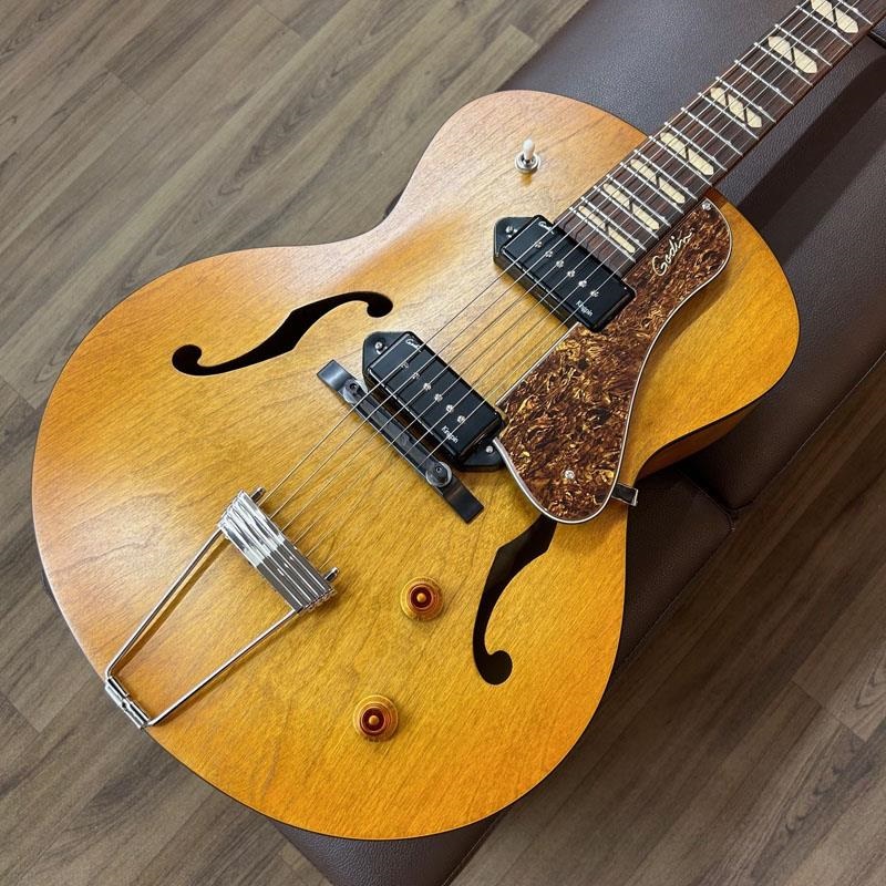 Godin USED 中古 5th Avenue Jumbo P90 (Harvest Gold) ［SN.051519000124］ ゴダン 画像8