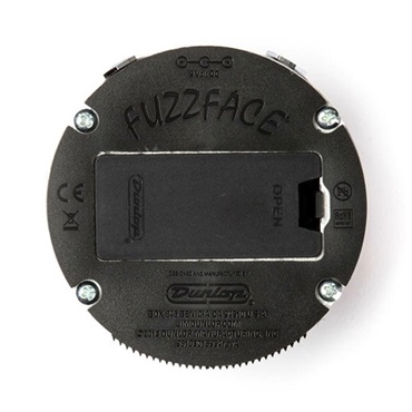 Dunlop (Jim Dunlop) 【展示処分特価】FFM6 Band of Gypsys Fuzz Face Mini（ジムダンロップ）ファズ 画像2