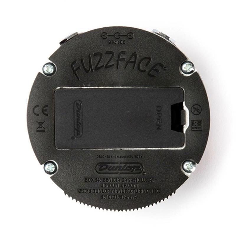 Dunlop (Jim Dunlop) 【展示処分特価】FFM6 Band of Gypsys Fuzz Face Mini（ジムダンロップ）ファズ 画像2