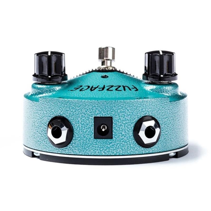 Dunlop (Jim Dunlop) 【展示処分特価】Fuzz Face Mini Hendrix ＜FFM3＞（ジムダンロップ）ファズ 画像1