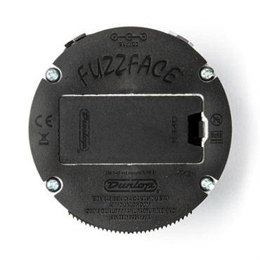 Dunlop (Jim Dunlop) 【展示処分特価】Fuzz Face Mini Hendrix ＜FFM3＞（ジムダンロップ）ファズ 画像2
