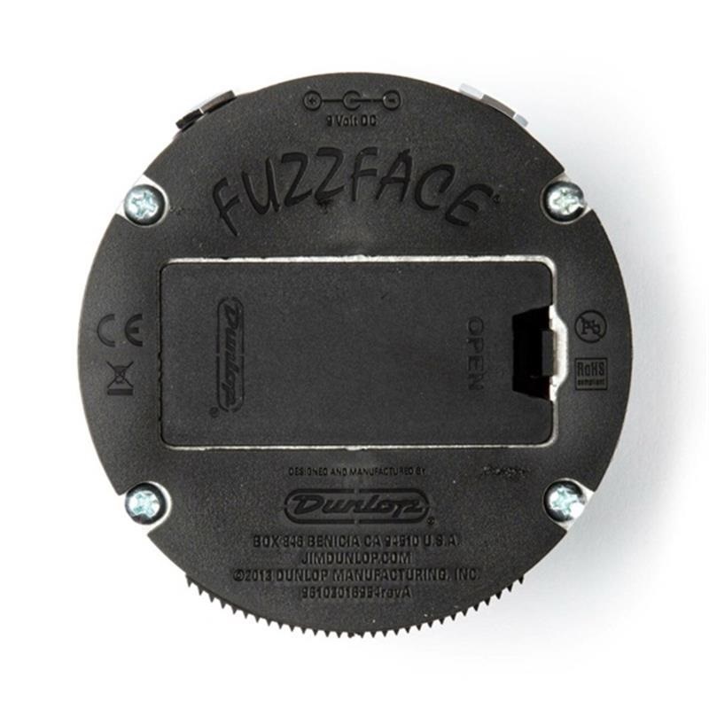 Dunlop (Jim Dunlop) 【展示処分特価】Fuzz Face Mini Hendrix ＜FFM3＞（ジムダンロップ）ファズ 画像2