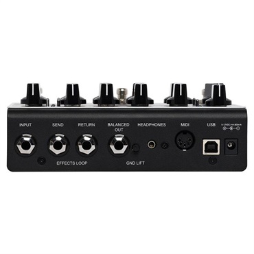 FRIEDMAN 【展示処分特価】IR-D Dual Tube Preamp（フリードマン）プリアンプ 画像1