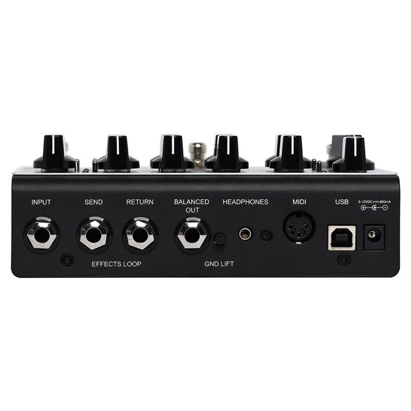 FRIEDMAN 【展示処分特価】IR-D Dual Tube Preamp（フリードマン）プリアンプ 画像1