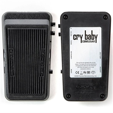 Dunlop (Jim Dunlop) 【展示処分特価】CBM535AR / MINI 535 AUTO-RETURN WAH（ジムダンロップ）ワウペダル　クライベイビー 画像3