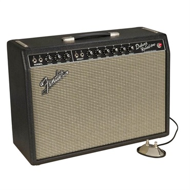 Fender USA 【限定価格】‘64 Custom Deluxe Reverb（アンプ コンボ フェンダー） 画像1