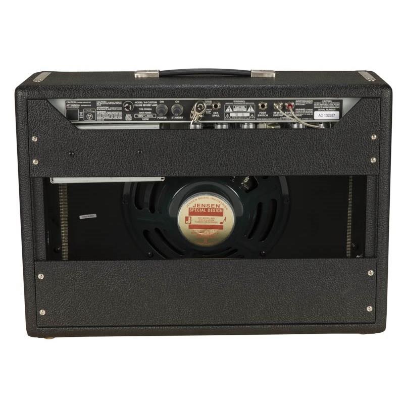 Fender USA 【限定価格】‘64 Custom Deluxe Reverb（アンプ コンボ フェンダー） 画像2