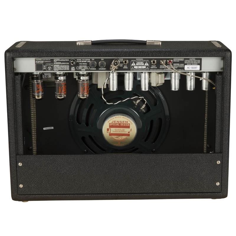 Fender USA 【限定価格】‘64 Custom Deluxe Reverb（アンプ コンボ フェンダー） 画像3