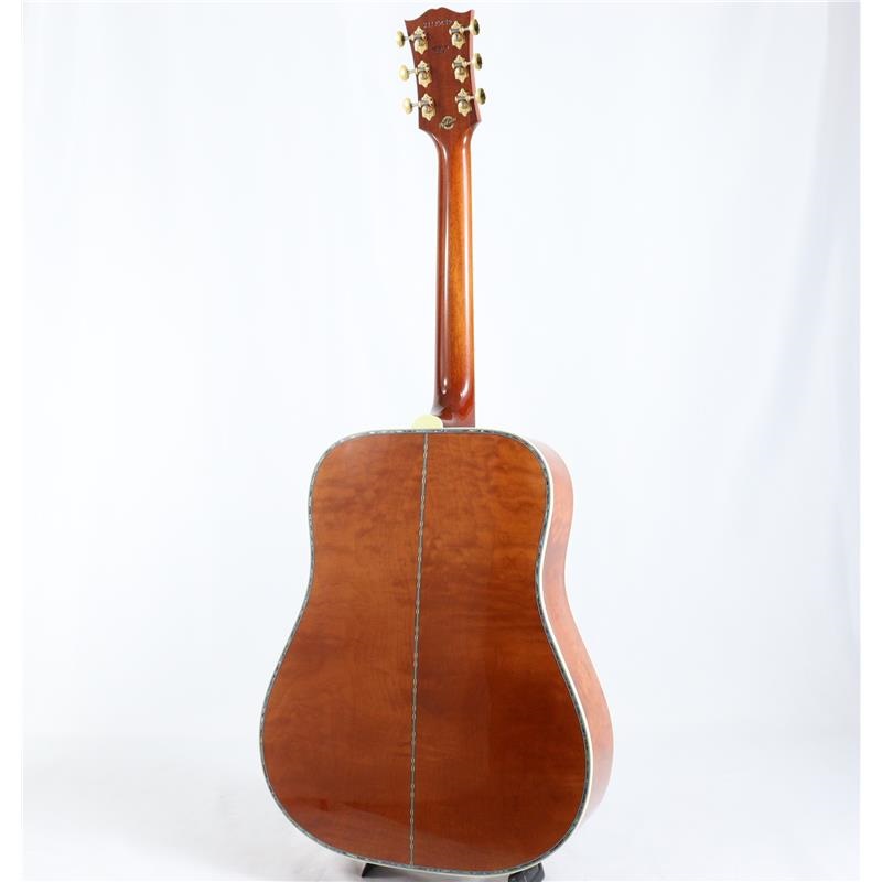 Gibson Hummingbird Ultima （Heritage Cherry Burst） 画像3