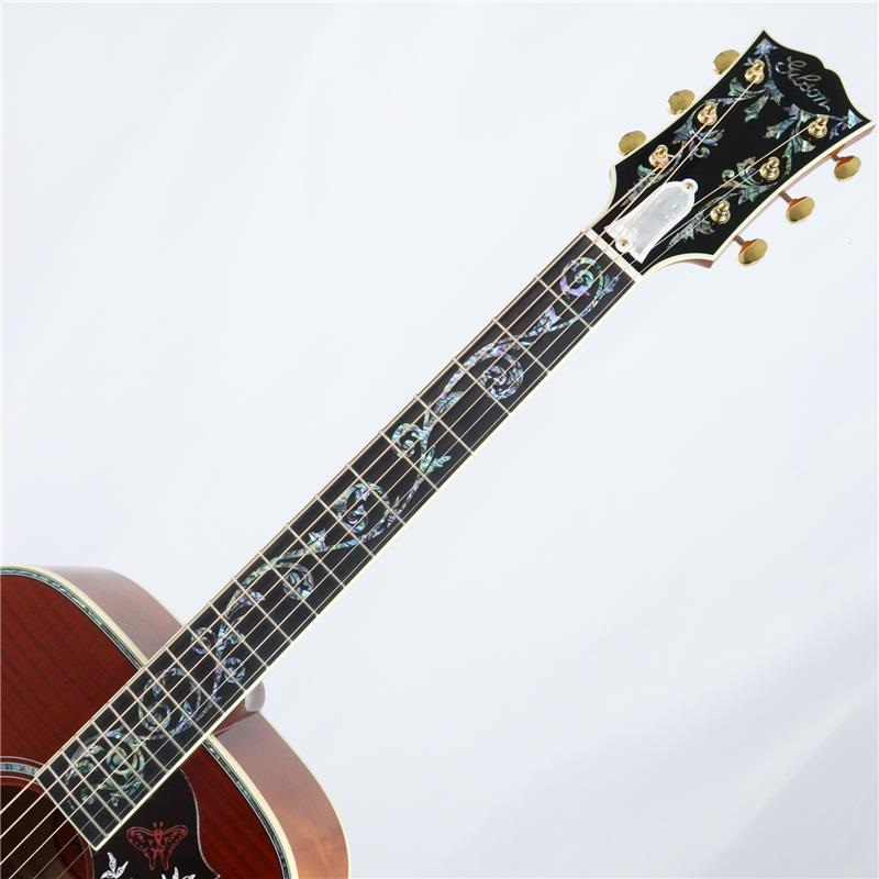Gibson Hummingbird Ultima （Heritage Cherry Burst） 画像4