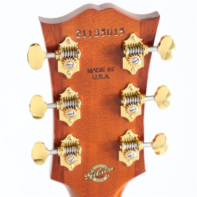 Gibson Hummingbird Ultima （Heritage Cherry Burst） 画像7