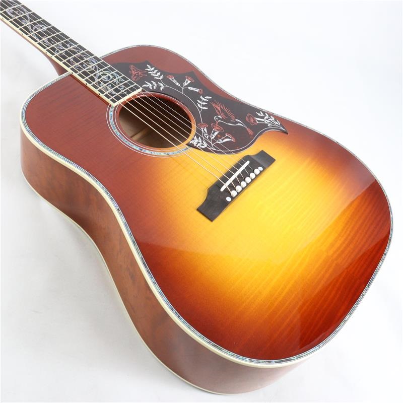 Gibson Hummingbird Ultima （Heritage Cherry Burst） 画像8