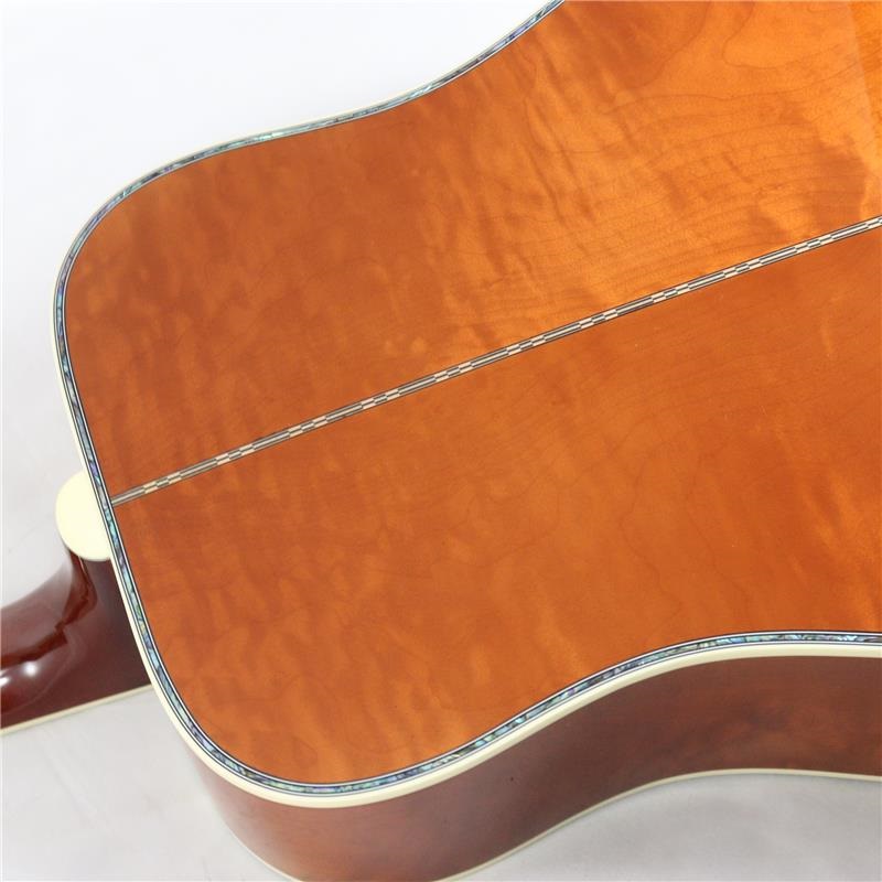 Gibson Hummingbird Ultima （Heritage Cherry Burst） 画像9