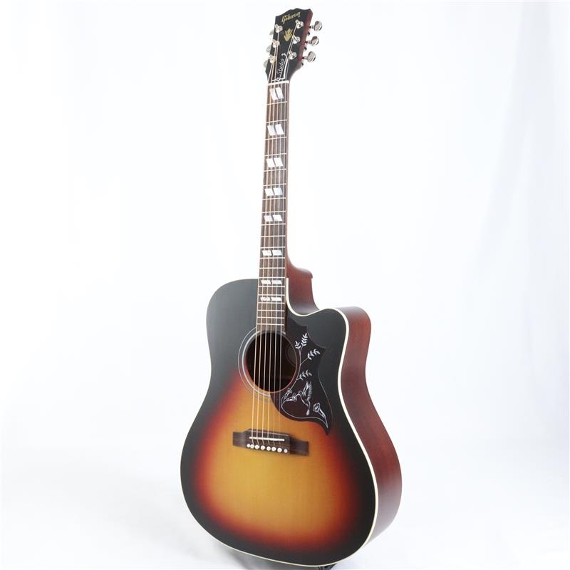 Gibson Hummingbird Studio EC (Try Burst) ギブソン 画像1