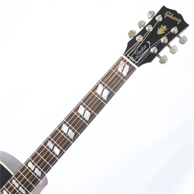 Gibson Hummingbird Studio EC (Try Burst) ギブソン 画像4