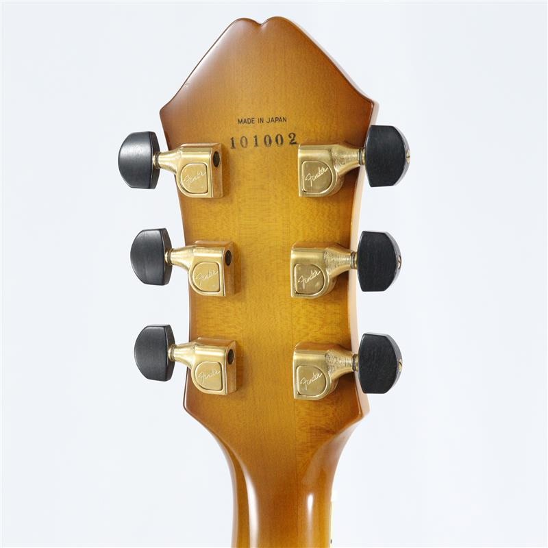 Fender Japan USED 中古 D'aquisto DA2000 (Sunburst) [SN.101002] 画像5