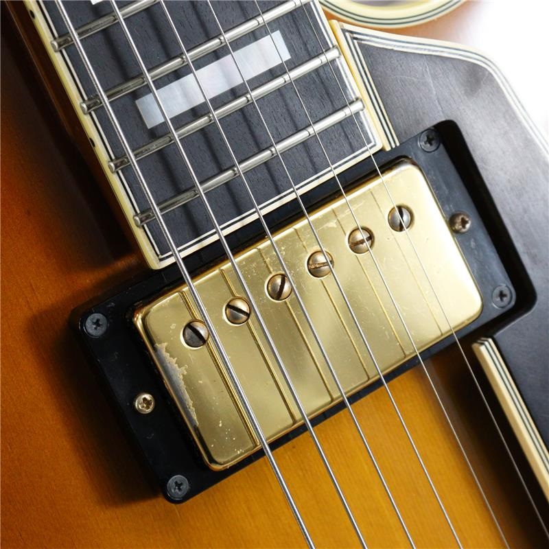 Fender Japan USED 中古 D'aquisto DA2000 (Sunburst) [SN.101002] 画像9