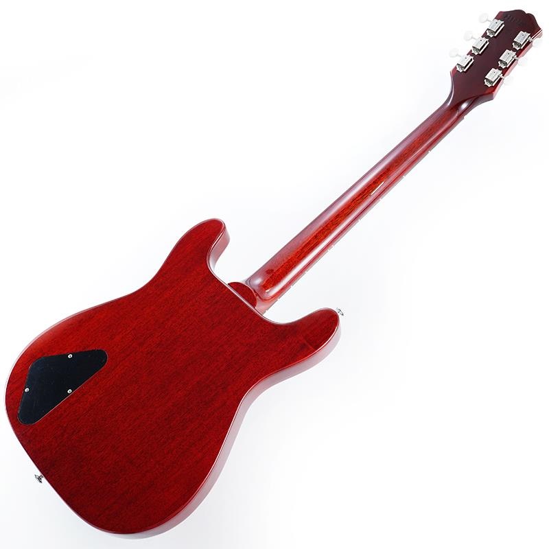 Epiphone USA Collection Coronet (Vintage Cherry) 【傷あり特価】 画像2