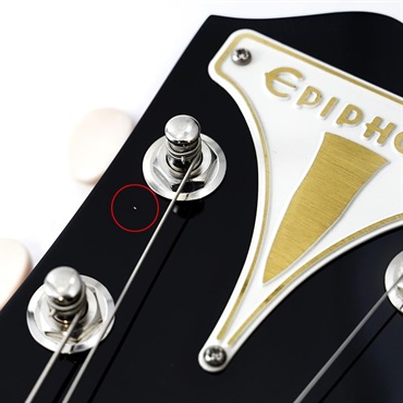 Epiphone USA Collection Coronet (Vintage Cherry) 【傷あり特価】 画像9