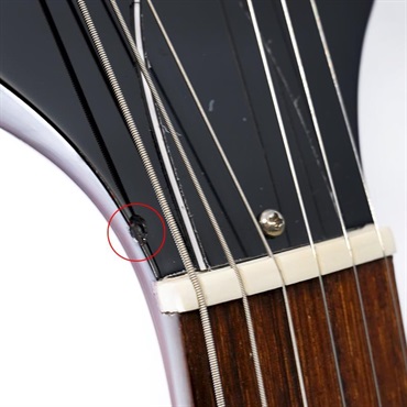 Epiphone USA Collection Coronet (Vintage Cherry) 【傷あり特価】 画像10