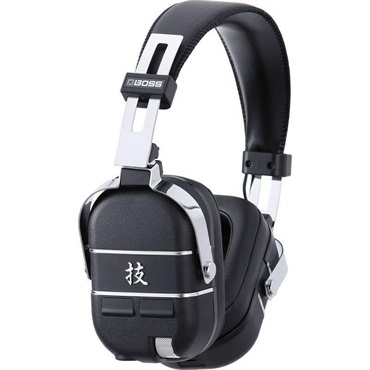 BOSS 【限定価格】WAZA-AIR [Guitar Amplifier]（技 ワザ エア ヘッドフォンアンプ ボス） 画像1