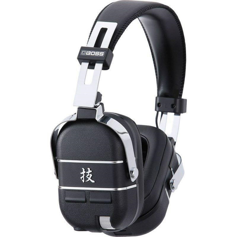 BOSS 【限定価格】WAZA-AIR [Guitar Amplifier]（技 ワザ エア ヘッドフォンアンプ ボス） 画像1