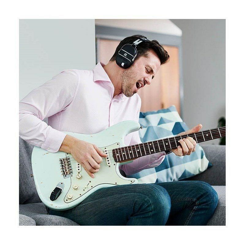 BOSS 【限定価格】WAZA-AIR [Guitar Amplifier]（技 ワザ エア ヘッドフォンアンプ ボス） 画像6