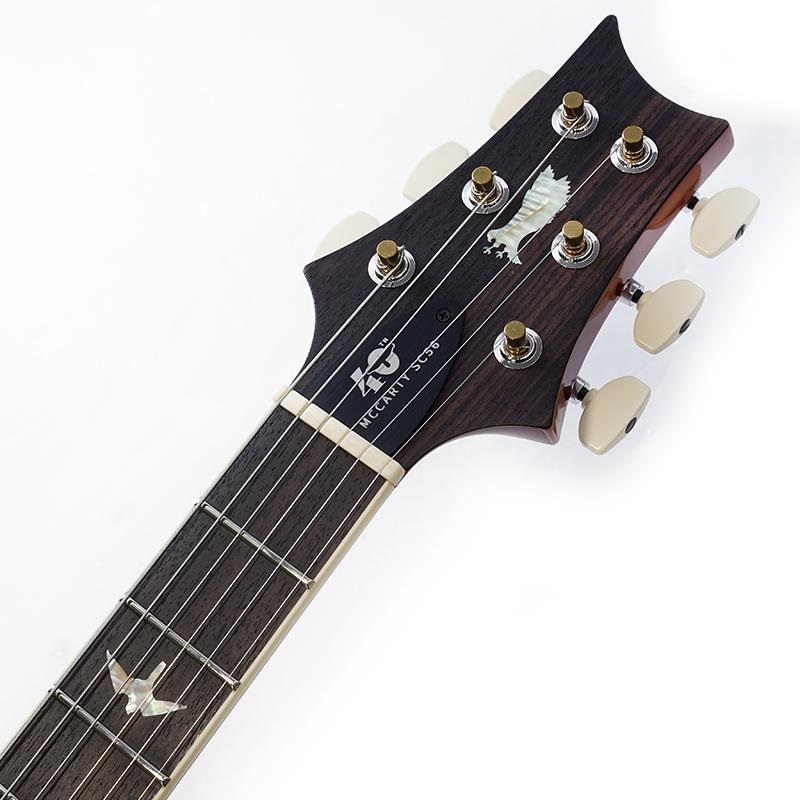 P.R.S. 40th Anniversary McCarty SC56 Limited Edition (McCarty Sunburst) SN.0403305 画像8