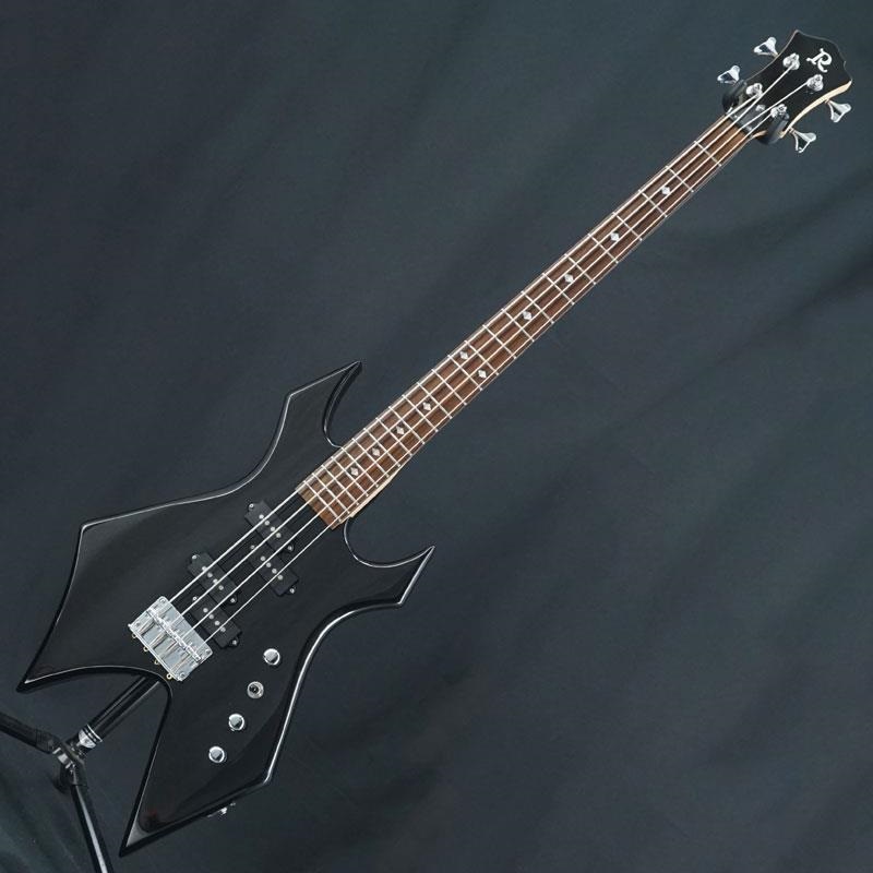 B C Rich Warlock Trivium 5弦ベース ロックピン付｜Yahoo